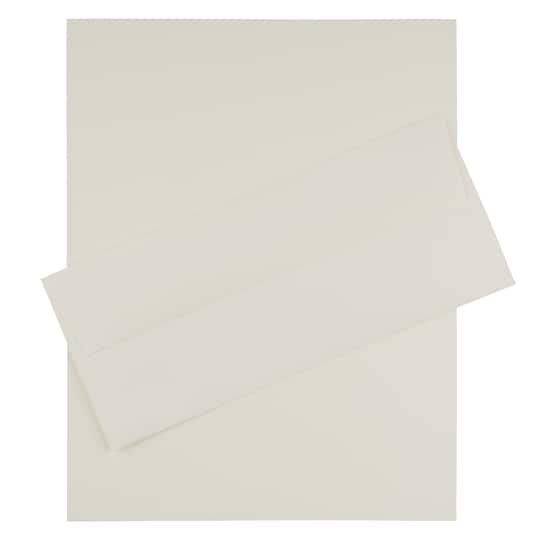 JAM Paper #10 Strathmore Business Stationery Set